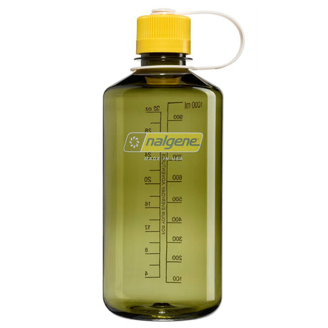 NALGENE - NM 32oz Sustain Bottle in Oil Green