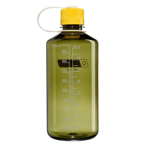 NALGENE - NM 32oz Sustain Bottle in Oil Green — view 2