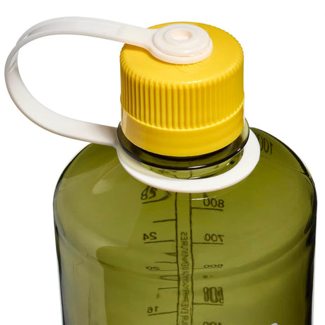 NALGENE - NM 32oz Sustain Bottle in Oil Green — view 3