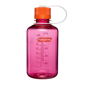 NALGENE - 16oz Sustain Narrow Mouth Bottle - Fuchsia Purple