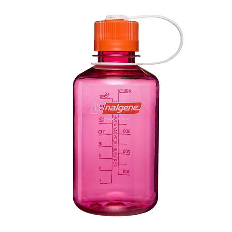 NALGENE - 16oz Sustain Narrow Mouth Bottle - Fuchsia Purple