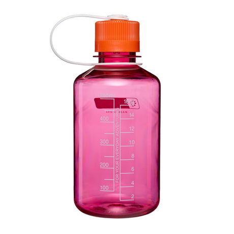 NALGENE - 16oz Sustain Narrow Mouth Bottle - Fuchsia Purple — view 2