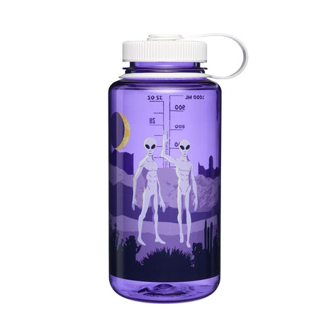 NALGENE - WM 32oz Sustain Aliens Water Bottle
