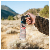 FRONTIERSMAN - 7.9oz Bear & Mountain Lion Spray 2-Pack
