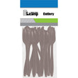 OLICAMP - 16 Piece Utensil Set - Smoke