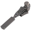 FIXNZIP - Small Black Zipper Slider Replacement