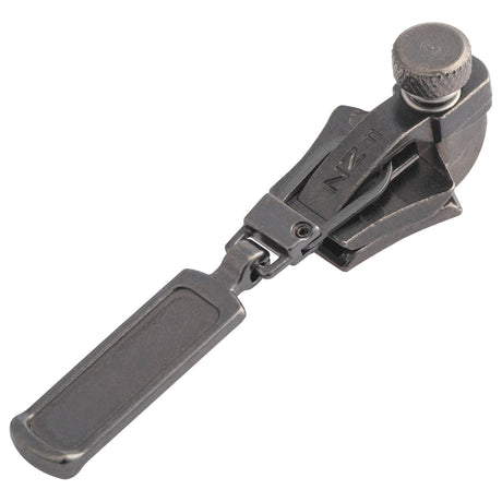 FIXNZIP - Small Black Zipper Slider Replacement