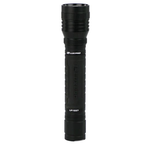 LUXPRO - Focusing LED Flashlight 1215 Lumens
