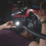 LUXPRO - Focusing LED Flashlight 1215 Lumens