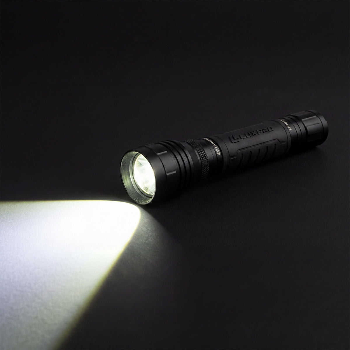 LUXPRO - Focusing LED Flashlight 1215 Lumens