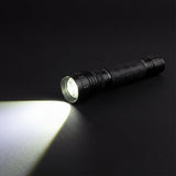 LUXPRO - Focusing LED Flashlight 1215 Lumens
