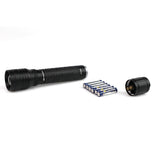 LUXPRO - Focusing LED Flashlight 1215 Lumens