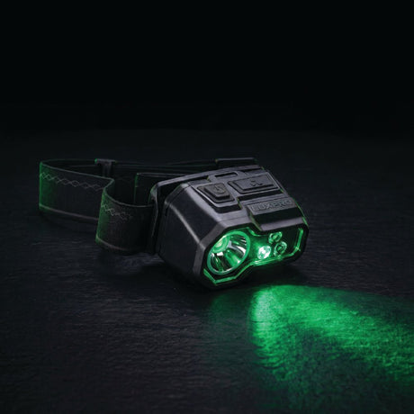 LUXPRO - Multi-Color Headlamp 500L