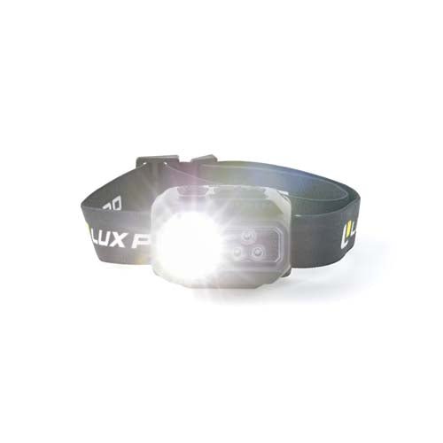 LUXPRO - Multi-Color Headlamp 500L