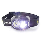 LUXPRO - Multi-Color Headlamp 500L