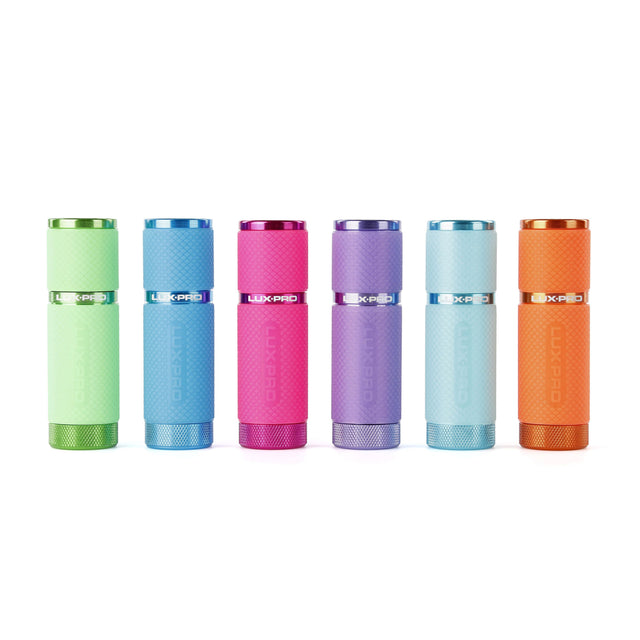LUXPRO - Gels Glow-in-the-Dark LED Flashlight