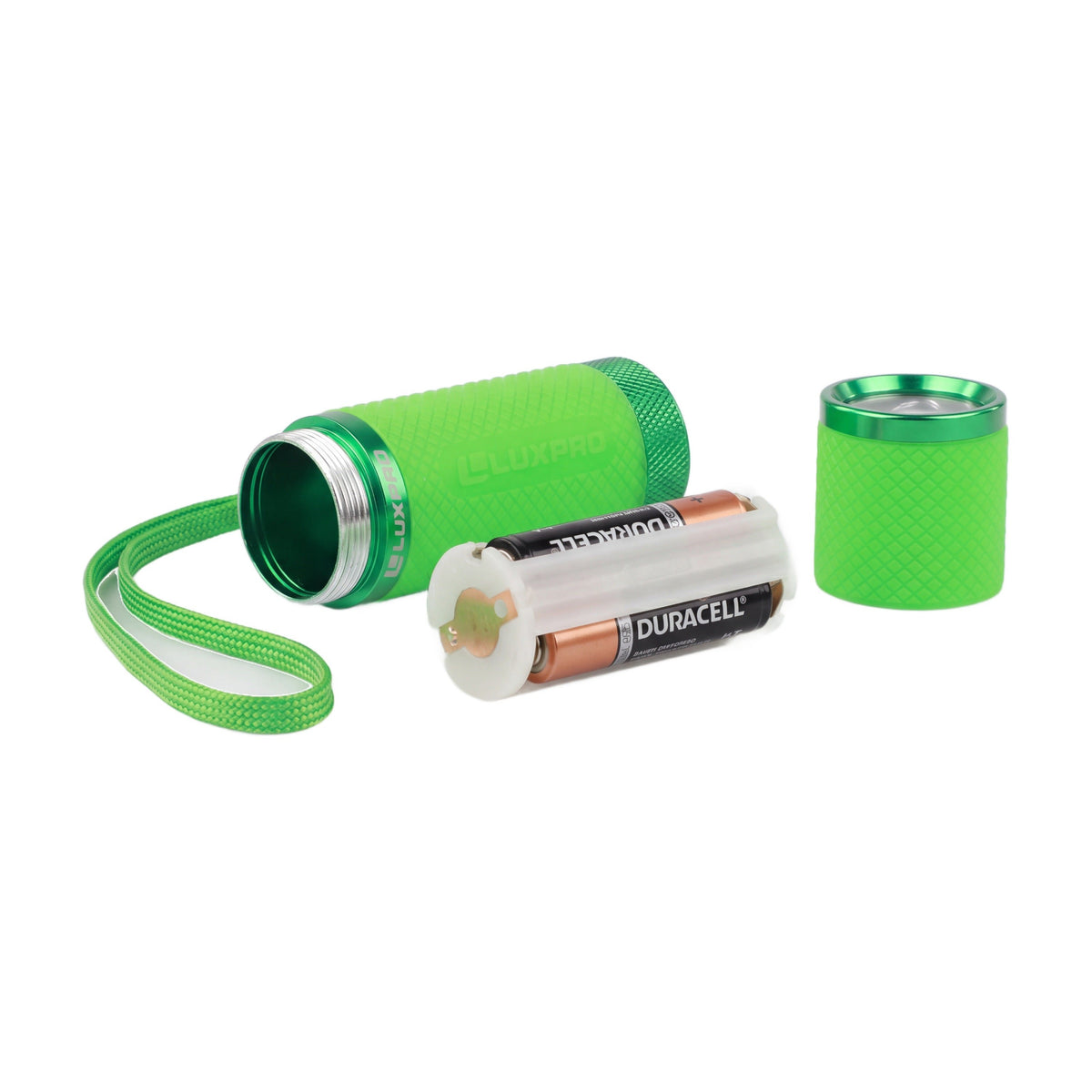 LUXPRO - Gels Glow-in-the-Dark LED Flashlight