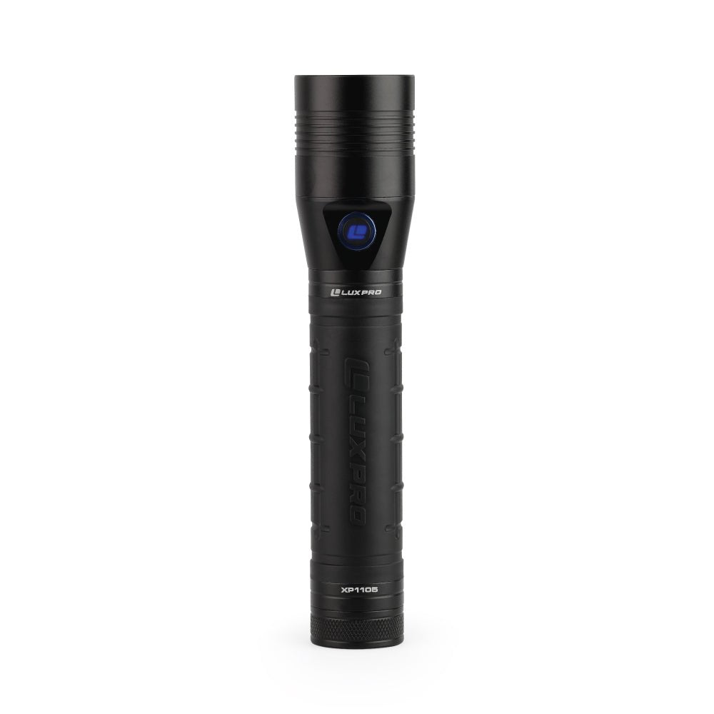LUXPRO - PRO Rechargeable LED Flashlight 900 Lumens