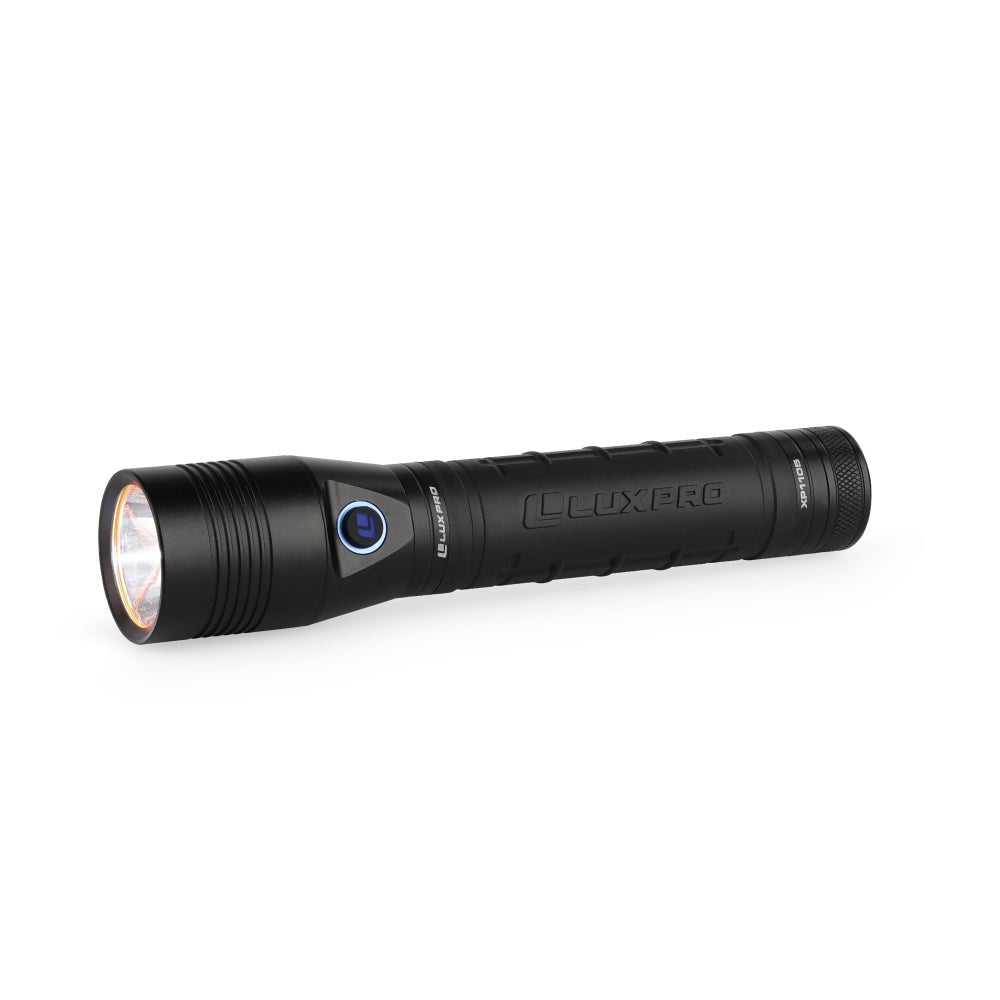LUXPRO - PRO Rechargeable LED Flashlight 900 Lumens