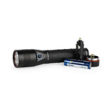 LUXPRO - PRO Rechargeable LED Flashlight 900 Lumens