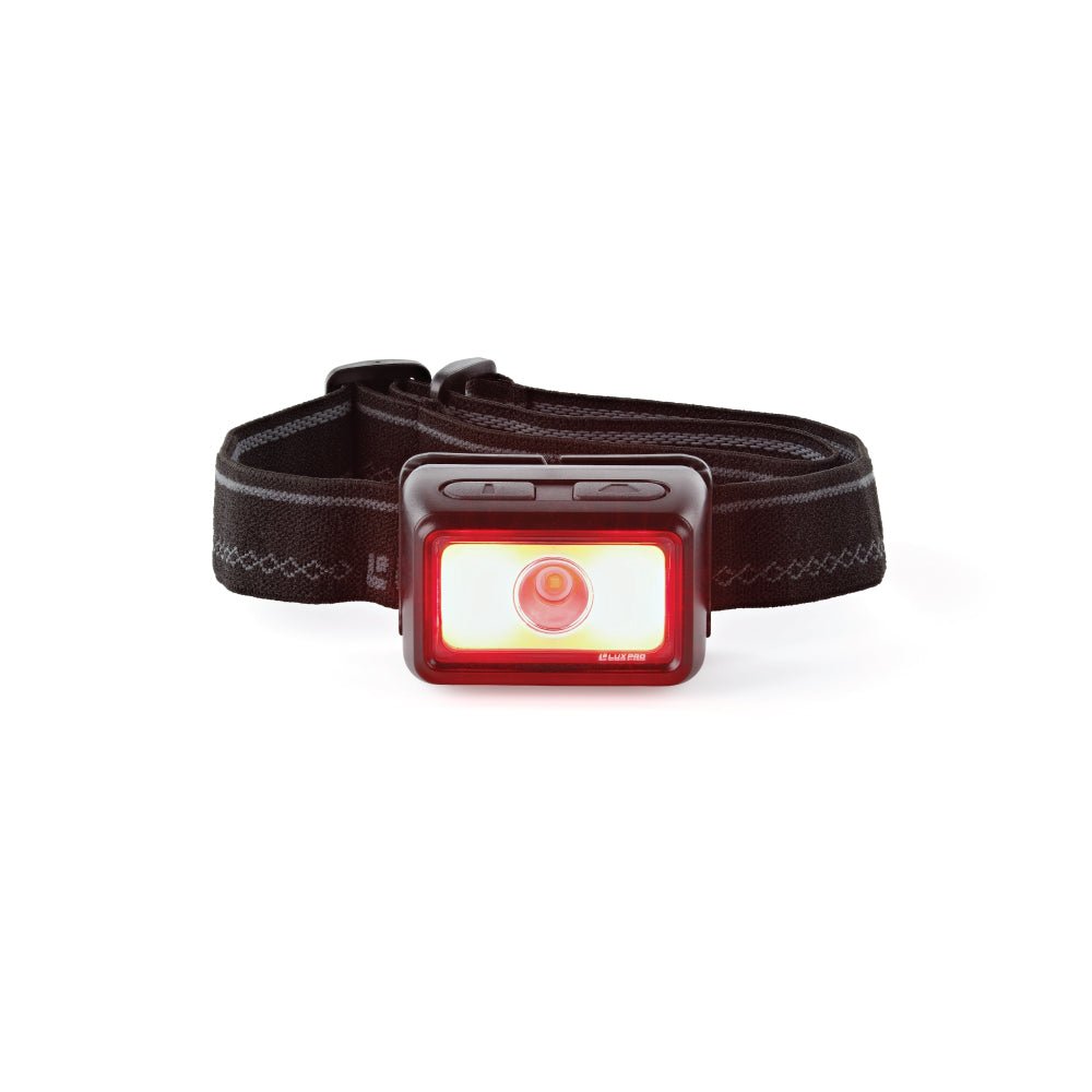 LUXPRO - Multi-Color Headlamp 300L