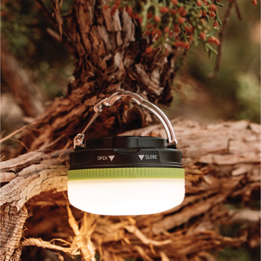 LUXPRO - Mini Magnetic Hanging Lantern LP1503