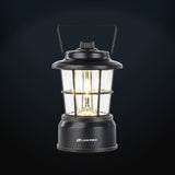 LUXPRO - Retro Lantern Black