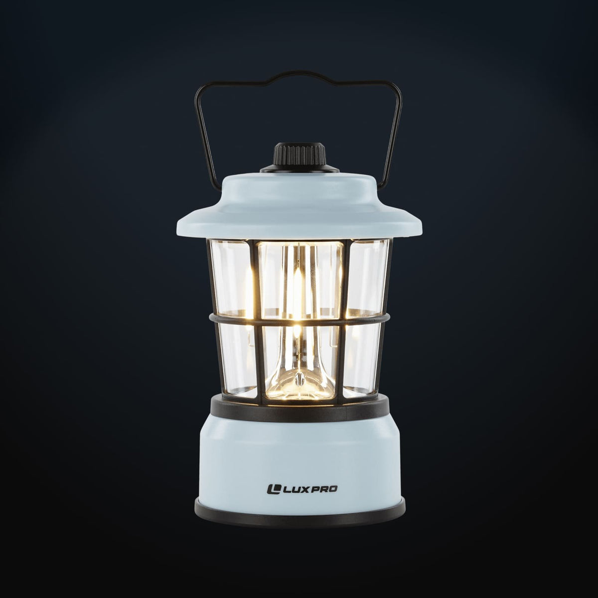 LUXPRO - Retro Lantern Blue