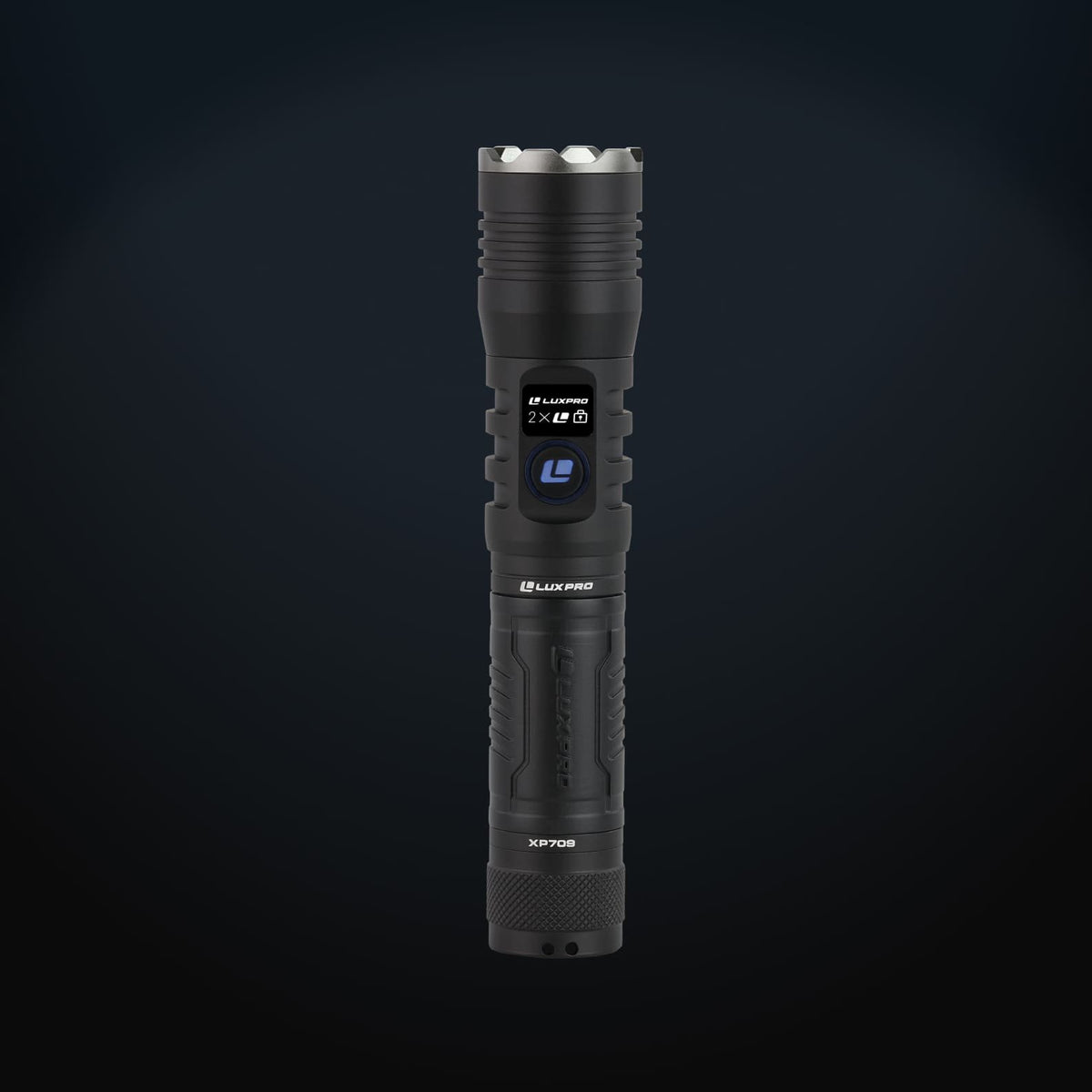 LUXPRO - PRO Series DS 2300L Flashlight