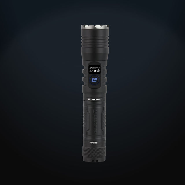 LUXPRO - PRO Series DS 2300L Flashlight