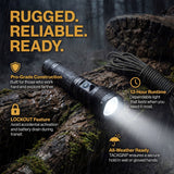 LUXPRO - PRO Series DS 2300L Flashlight