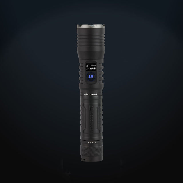 LUXPRO - Pro Series DS 4400L Flashlight