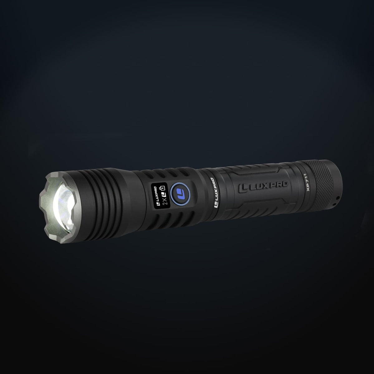 LUXPRO - Pro Series DS 4400L Flashlight