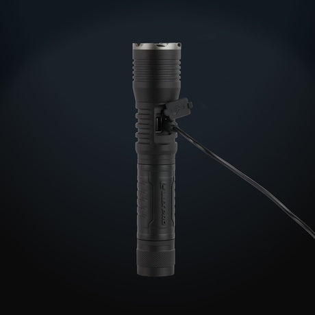 LUXPRO - Pro Series DS 4400L Flashlight