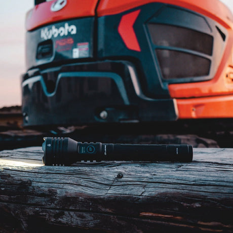LUXPRO - PRO SERIES DS 11KL Flashlight