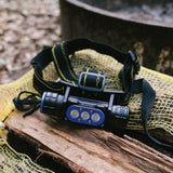 LUXPRO - XP780 Pro Series Rechargeable LED Headlamp 1500 Lumens