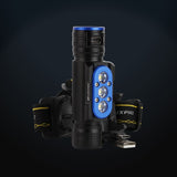 LUXPRO - XP780 Pro Series Rechargeable LED Headlamp 1500 Lumens