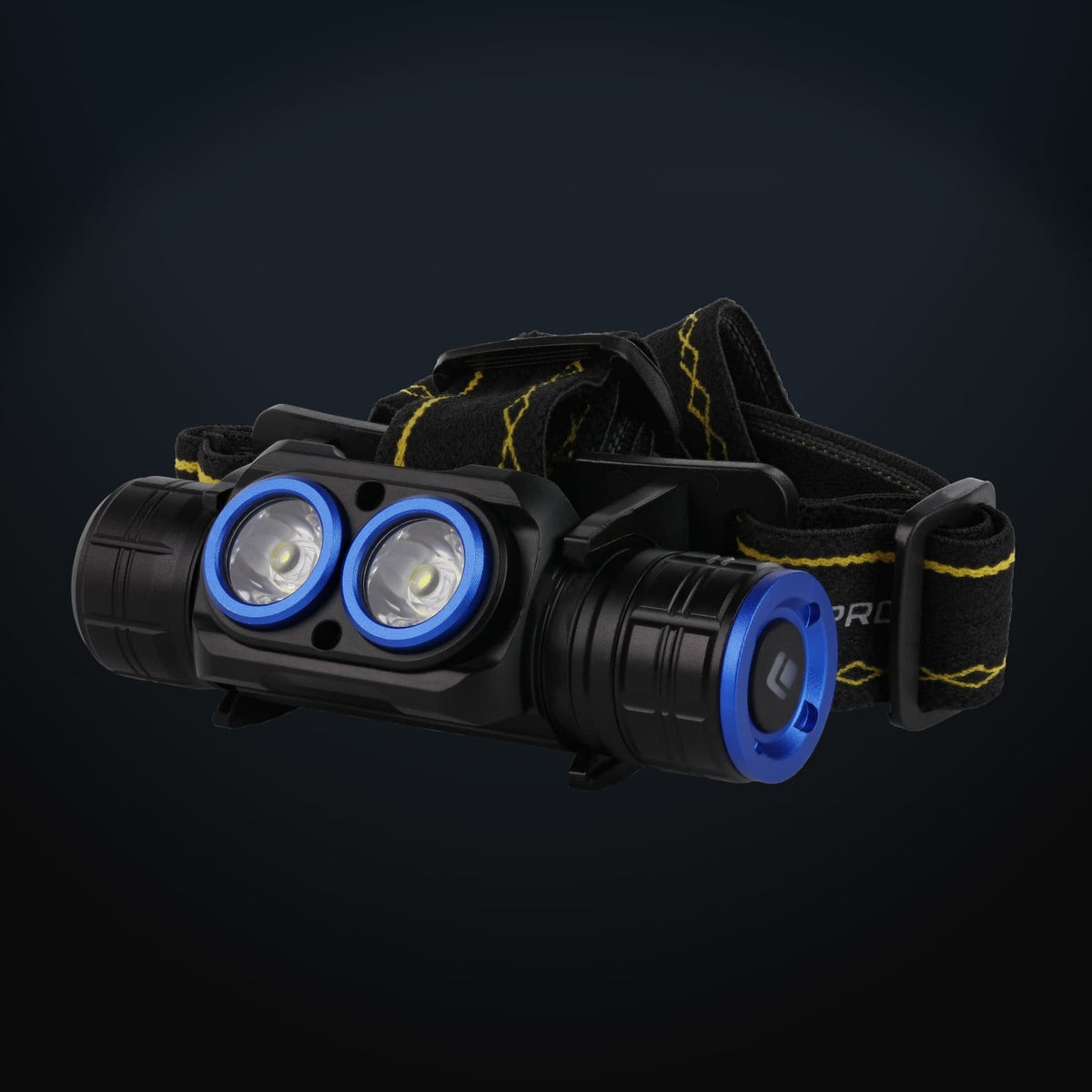 LUXPRO - XP782 Pro Series 3000 Lumen LED Headlamp