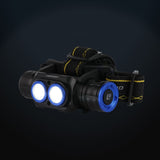 LUXPRO - XP782 Pro Series 3000 Lumen LED Headlamp