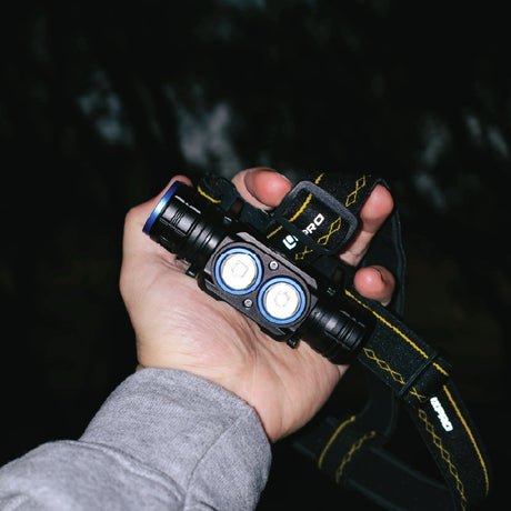 LUXPRO - XP782 Pro Series 3000 Lumen LED Headlamp
