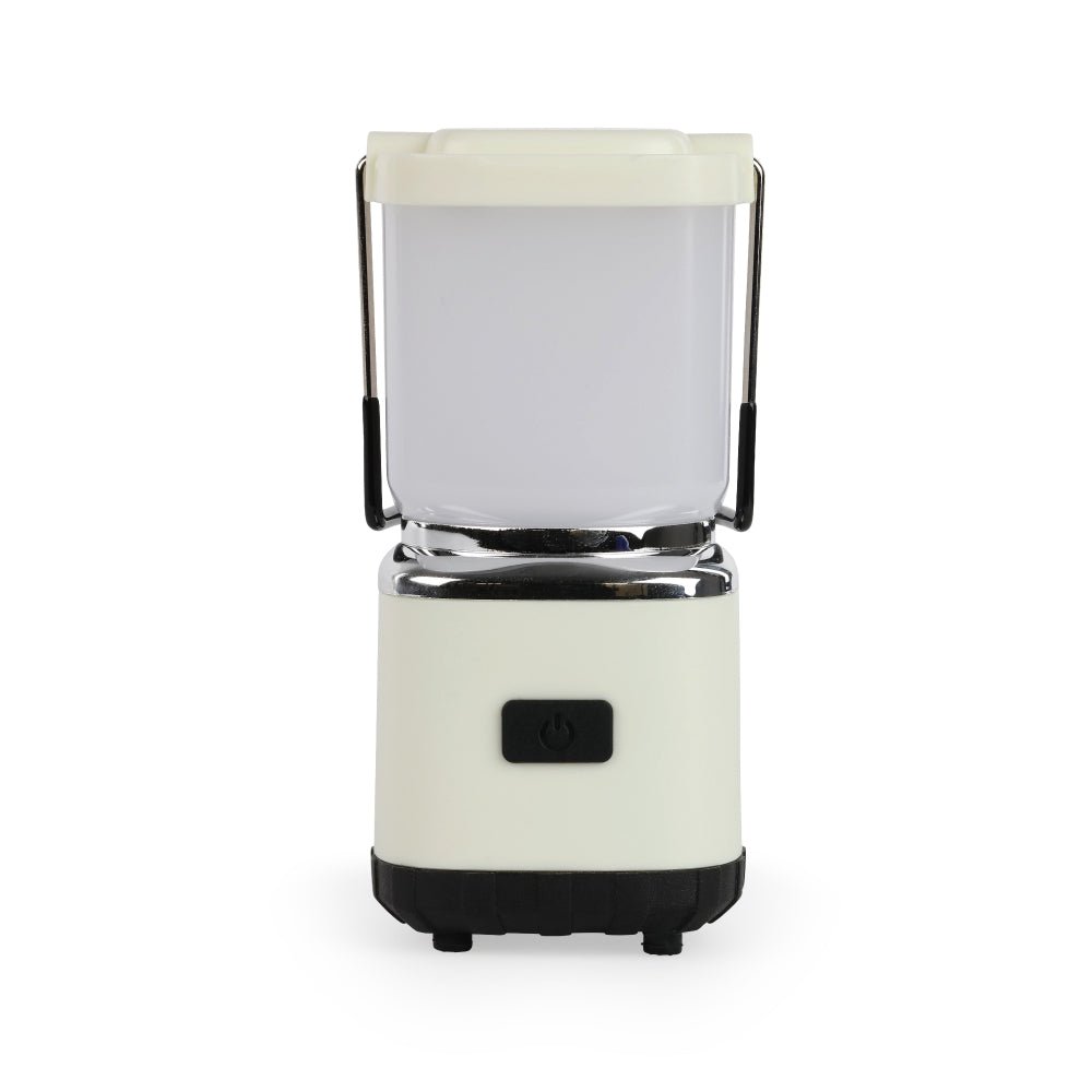 LUXPRO - LP189 Mini Rechargeable LED Lantern - Black