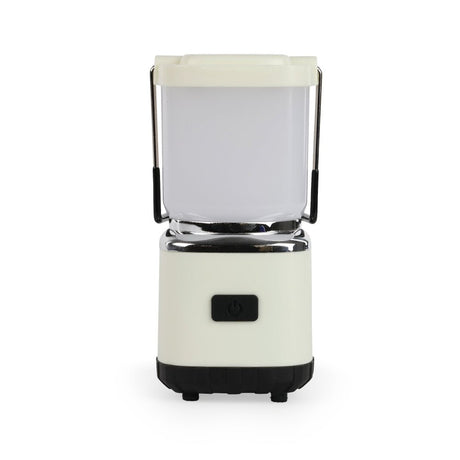 LUXPRO - LP189 Mini Rechargeable LED Lantern - Black
