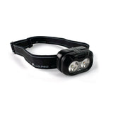 LUXPRO - Flip-Up Headlamp 450 Lumens Rechargeable