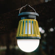 LUXPRO - Solar Bug Zapper Lantern 130 Lumens