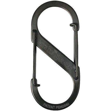 NITE IZE - S-Biner #5 Black