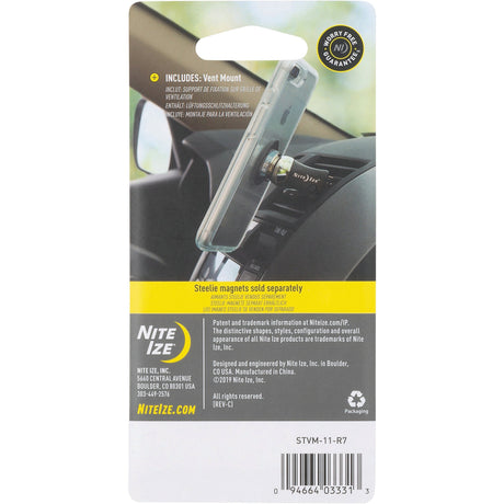 NITE IZE - Steelie Vent Component