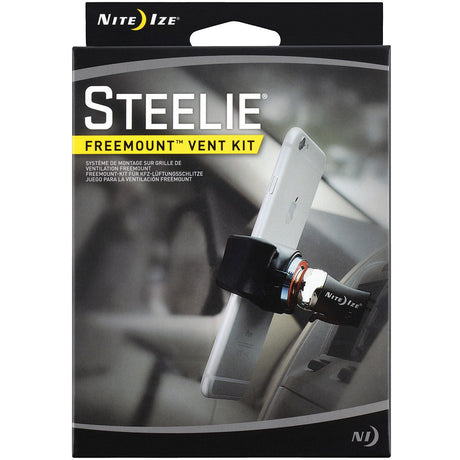 NITE IZE - Steelie FreeMount Kit