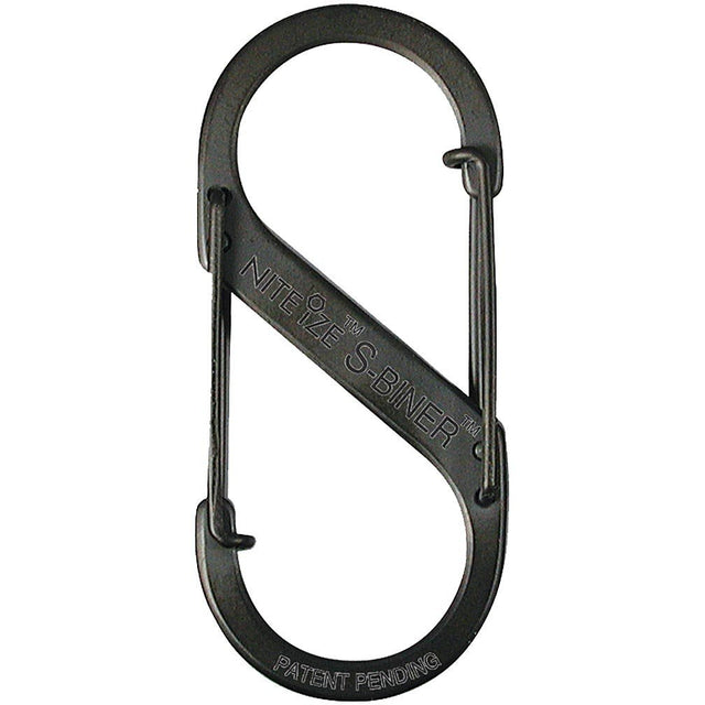 NITE IZE - S-Biner #3 Black