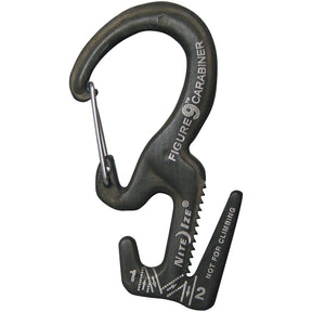 NITE IZE - Figure 9 Carabiner Small Black