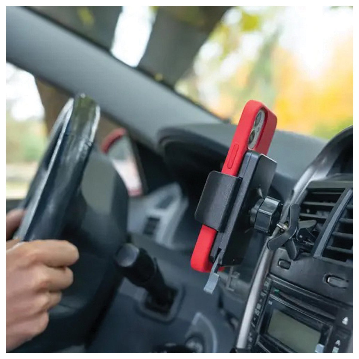 NITE IZE - Squeeze Universal Vent Mount